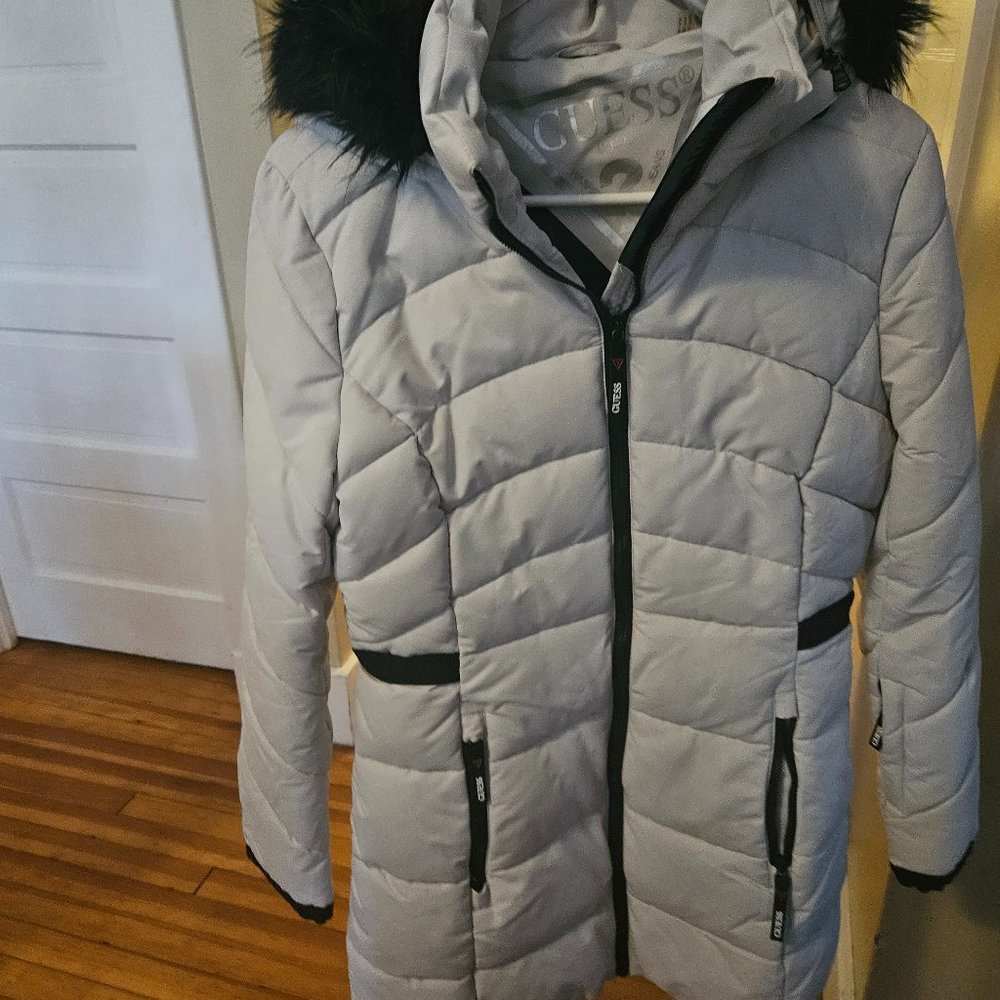 Winter coat